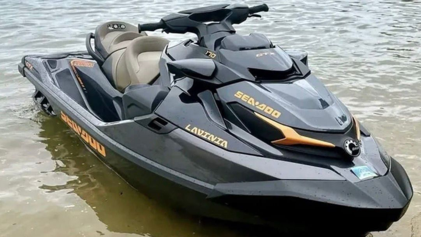 FOTOS -jetski